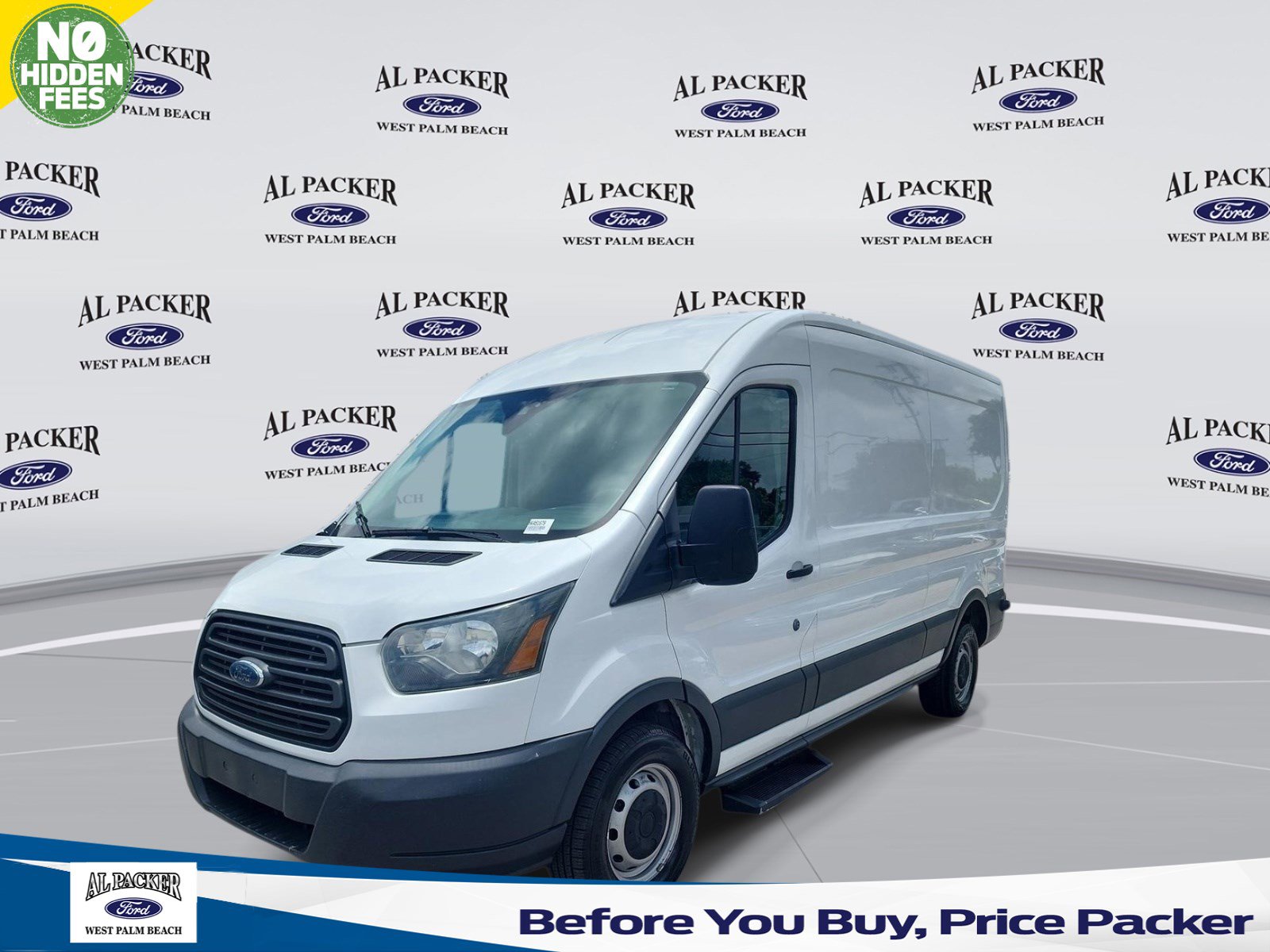 Used 2017 Ford Transit 250 148 Medium Roof