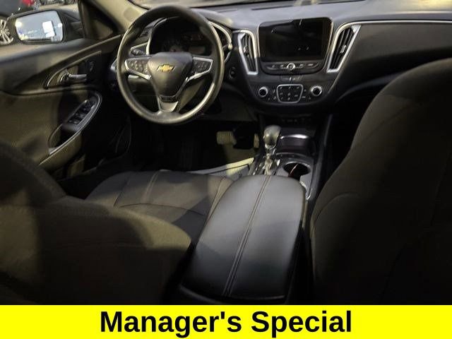 Used 2024 Chevrolet Malibu LT FWD image 37