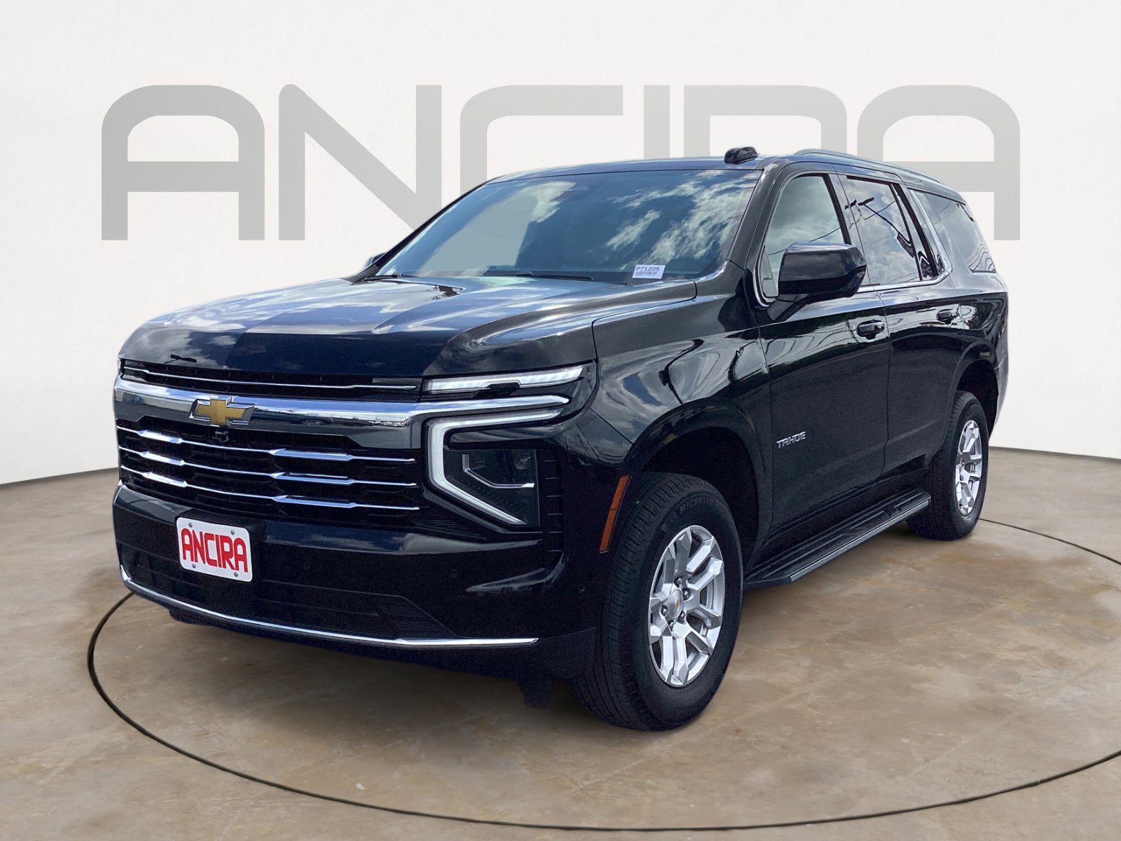 Used 2026 Chevrolet Tahoe LT AWD/4WD image 9