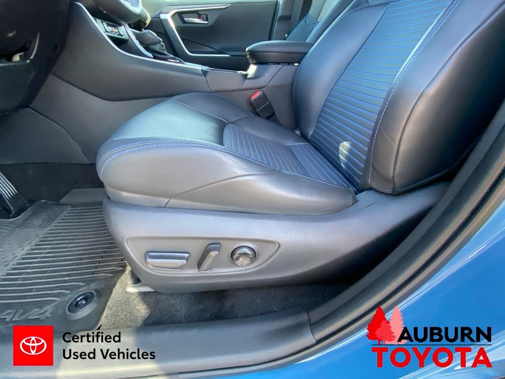 Certified 2023 Toyota RAV4 XSE AWD/4WD image 34