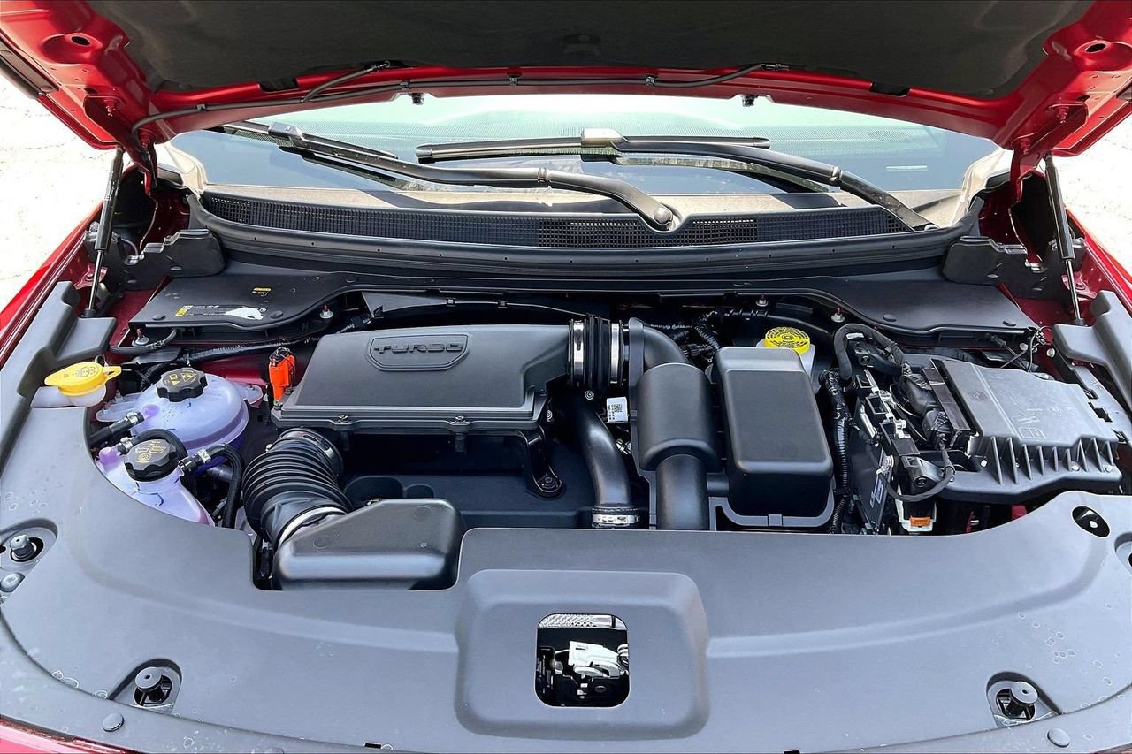 New 2026 Jeep Cherokee Limited AWD/4WD image 33
