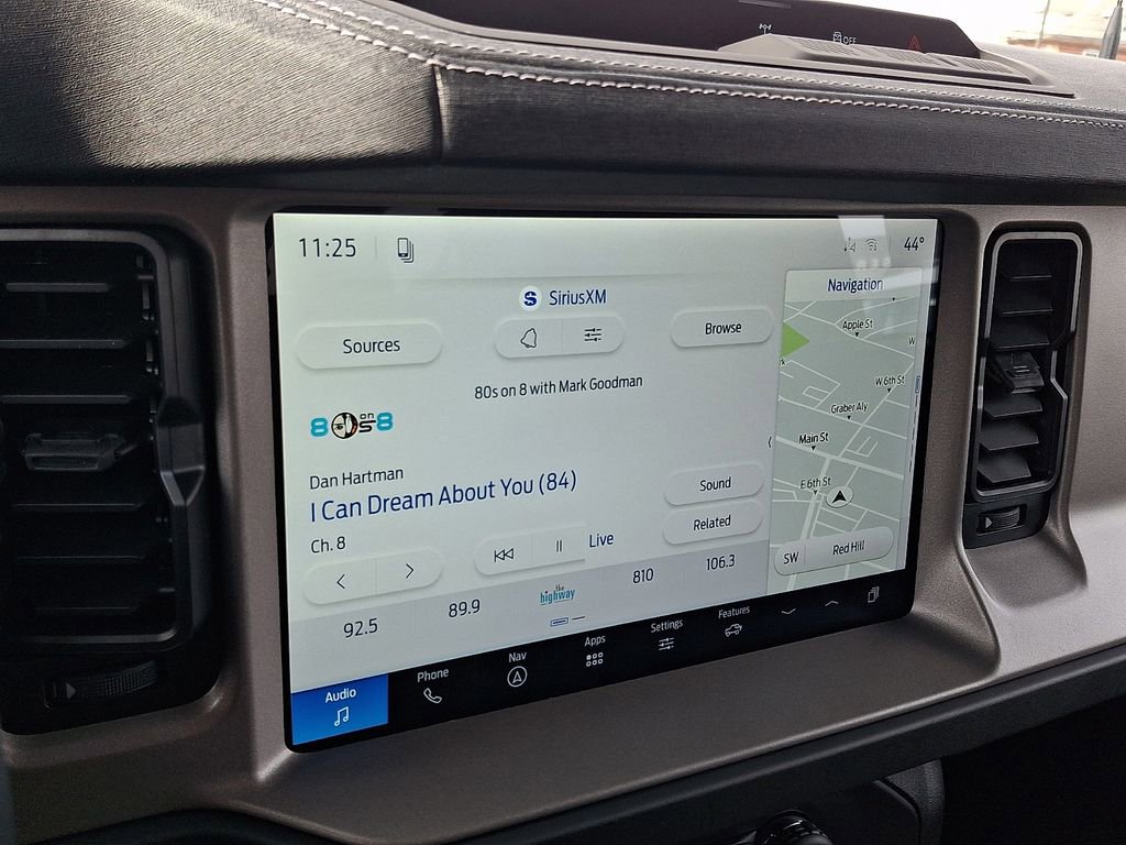 New 2026 Ford Bronco Outer Banks image 11