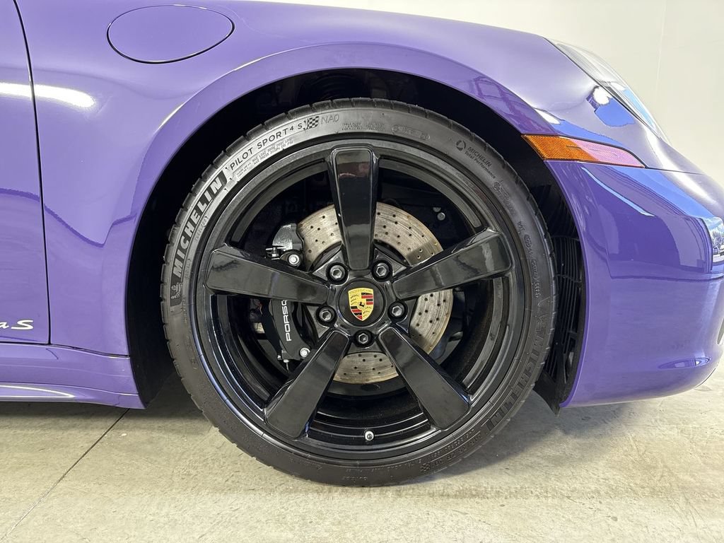 Certified 2023 Porsche 911 Carrera S w/ Sport Package RWD image 15