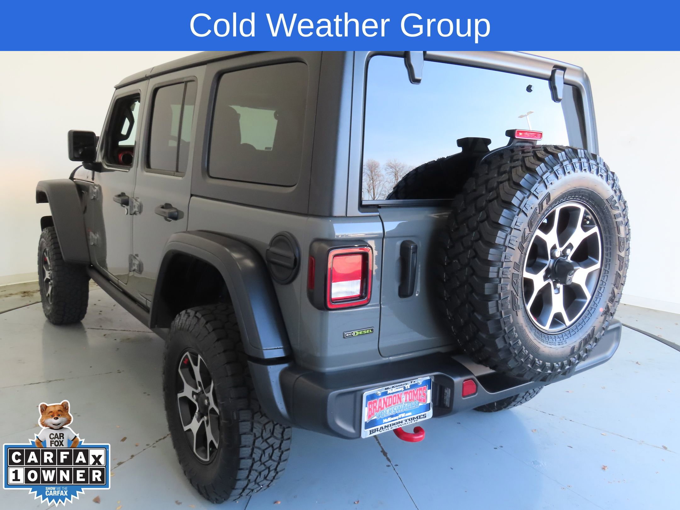 Used 2021 Jeep Wrangler Unlimited Rubicon image 7