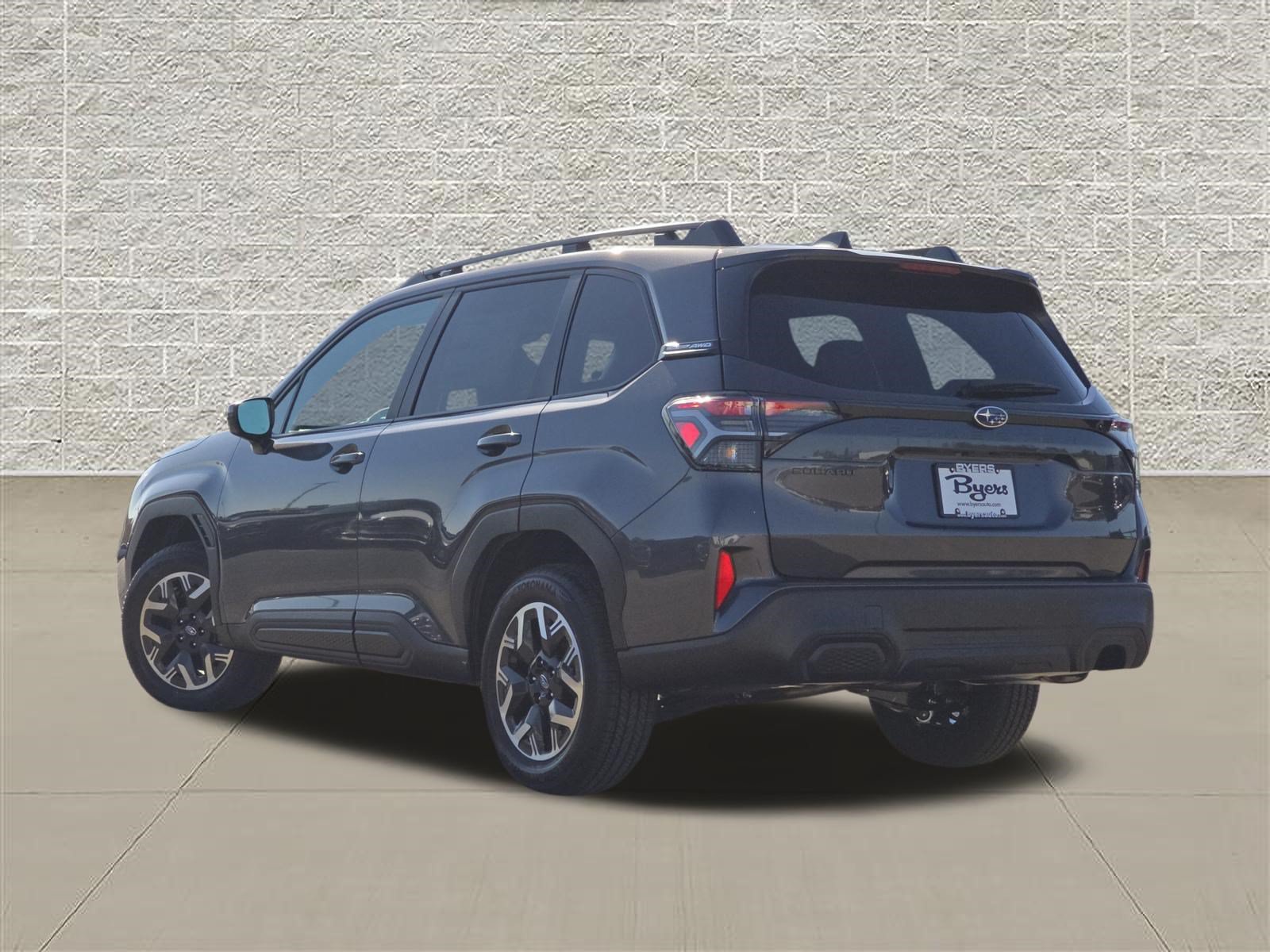 New 2026 Subaru Forester Premium AWD/4WD image 5