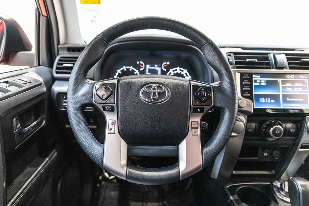 Used 2024 Toyota 4Runner SR5 AWD/4WD image 17