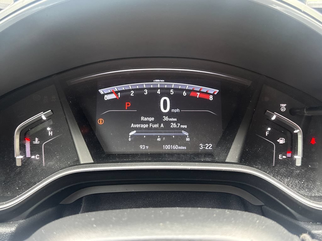 Used 2019 Honda CR-V EX-L image 21