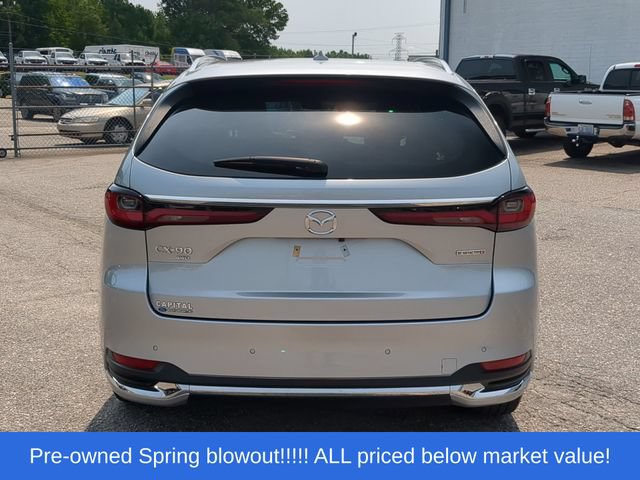Used 2025 MAZDA CX-90 3.3 Turbo S w/ Premium Package AWD/4WD image 12