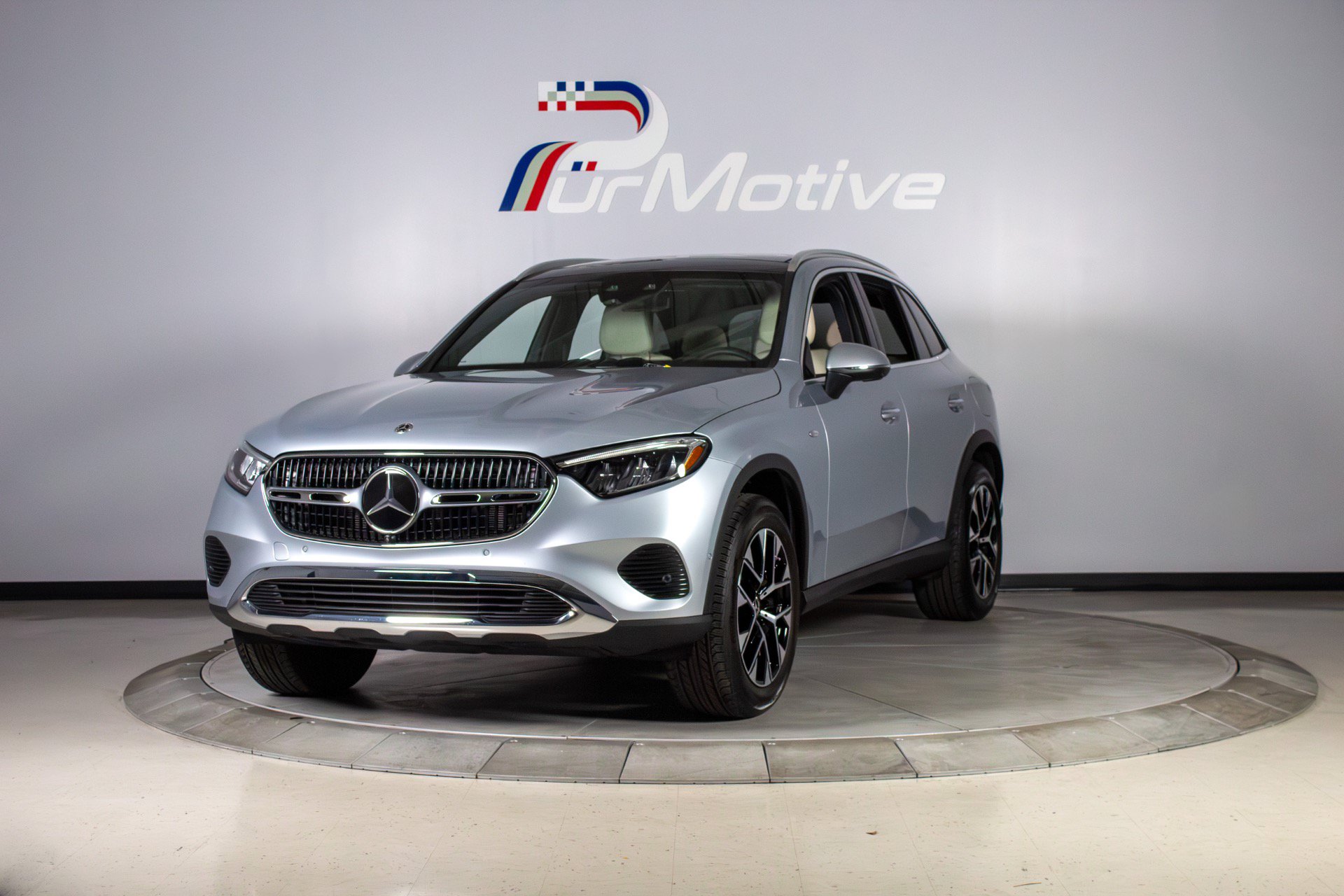 Used 2025 Mercedes-Benz GLC 350e 4MATIC