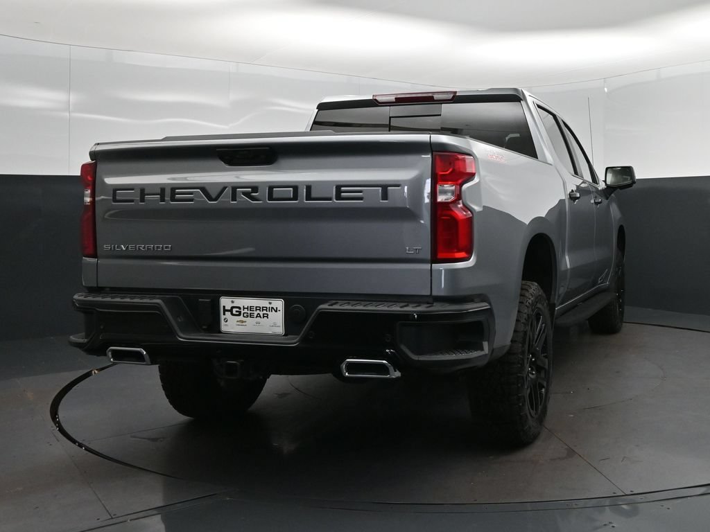 New 2026 Chevrolet Silverado 1500 LT Trail Boss w/ LT Trail Boss Premium Package AWD/4WD image 7