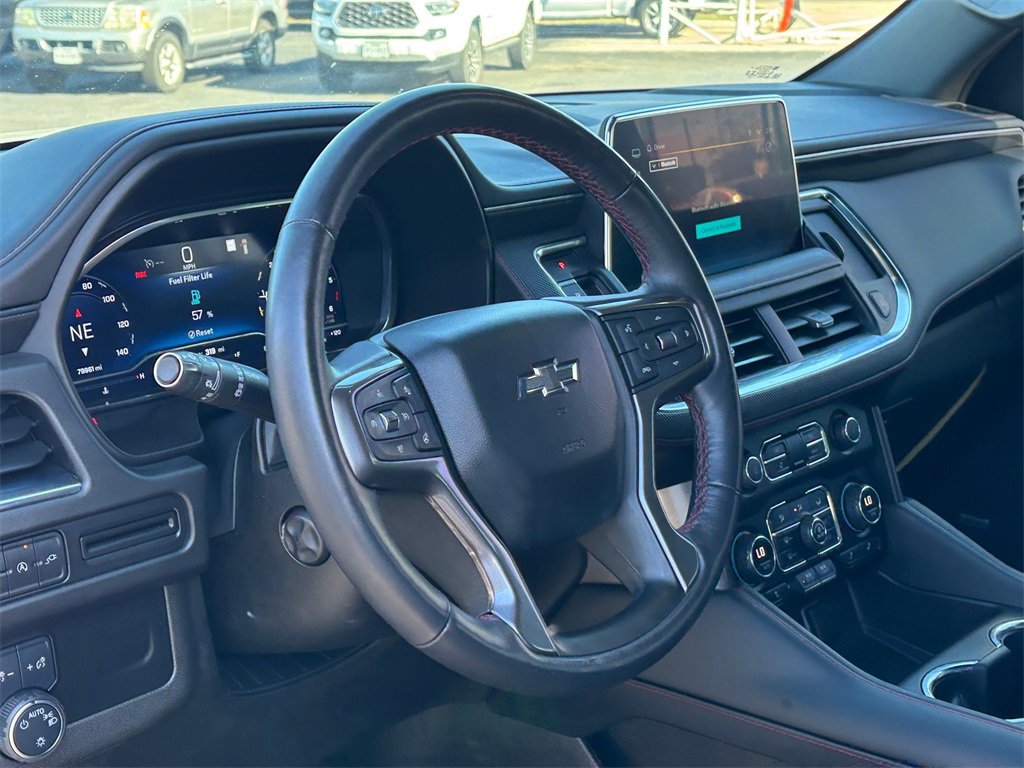 Used 2022 Chevrolet Tahoe RST w/ Luxury Package image 9