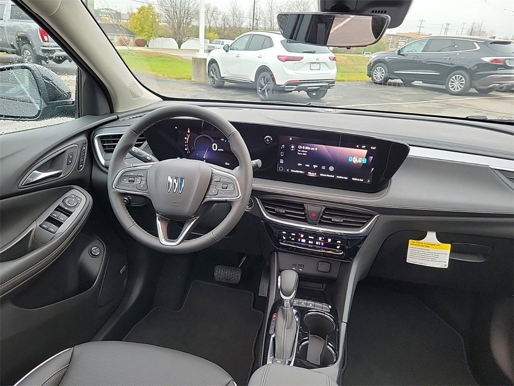 New 2026 Buick Encore GX Avenir image 9
