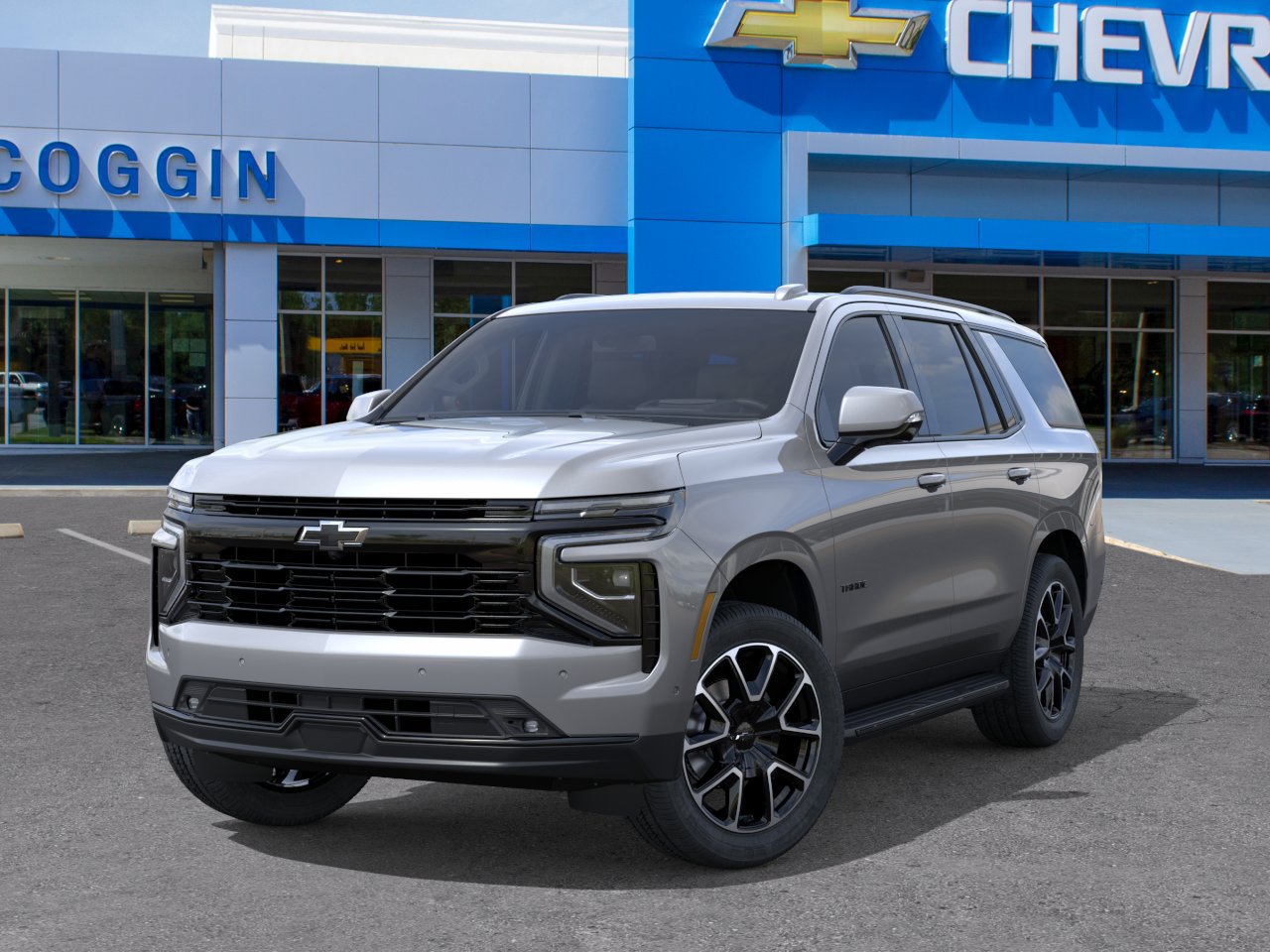 New 2026 Chevrolet Tahoe RST w/ Advanced Technology Package AWD/4WD image 6