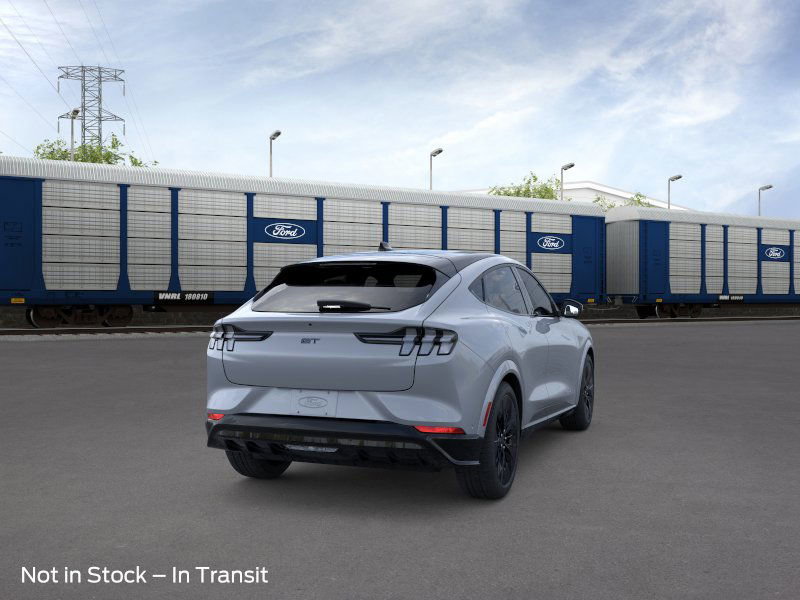 New 2025 Ford Mustang Mach-E GT w/ Interior Protection Package image 8