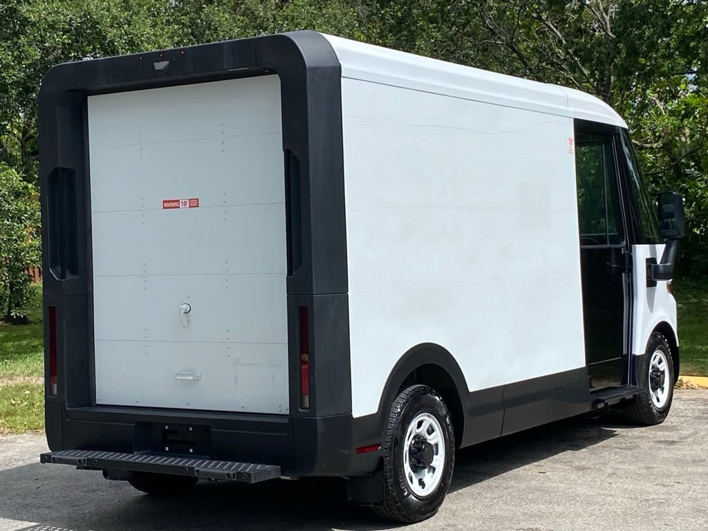 Used 2024 Chevrolet Brightdrop 400 w/ Commercial Equipment Package AWD/4WD image 8