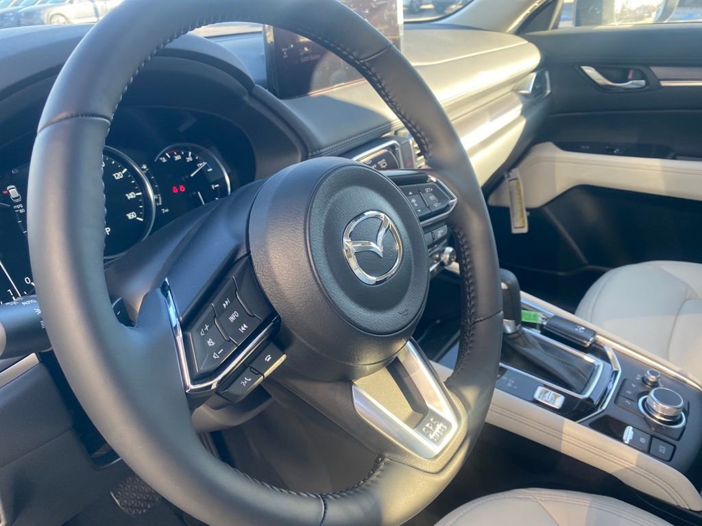New 2025 MAZDA CX-5 AWD 2.5 S image 16