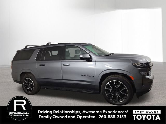 Used 2021 Chevrolet Suburban RST image 6