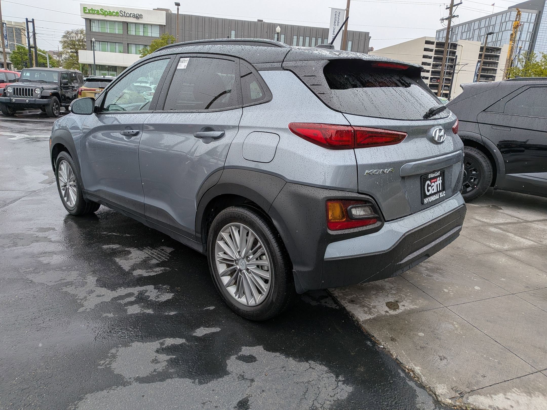 Certified 2021 Hyundai Kona SEL AWD/4WD image 7
