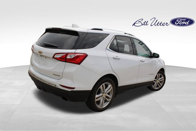 Used 2019 Chevrolet Equinox Premier w/ LPO, Cargo Package FWD image 5
