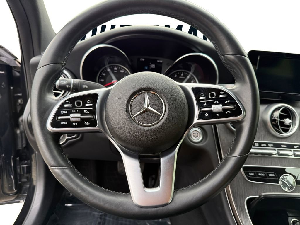 Used 2019 Mercedes-Benz C 300 4MATIC Sedan image 14