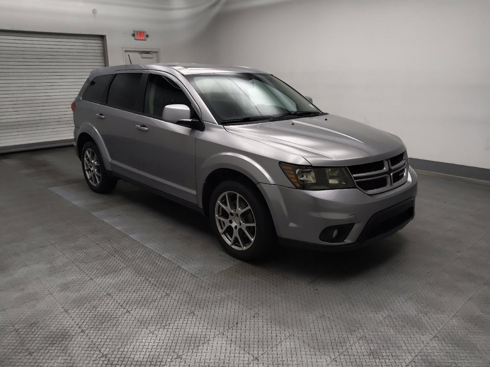 Used 2017 Dodge Journey GT AWD/4WD image 11