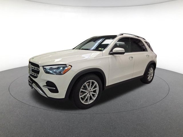Certified 2025 Mercedes-Benz GLE 350 4MATIC