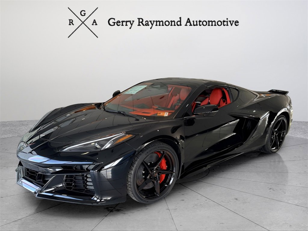 New 2026 Chevrolet Corvette E-Ray w/ Battery Protection Package image 3