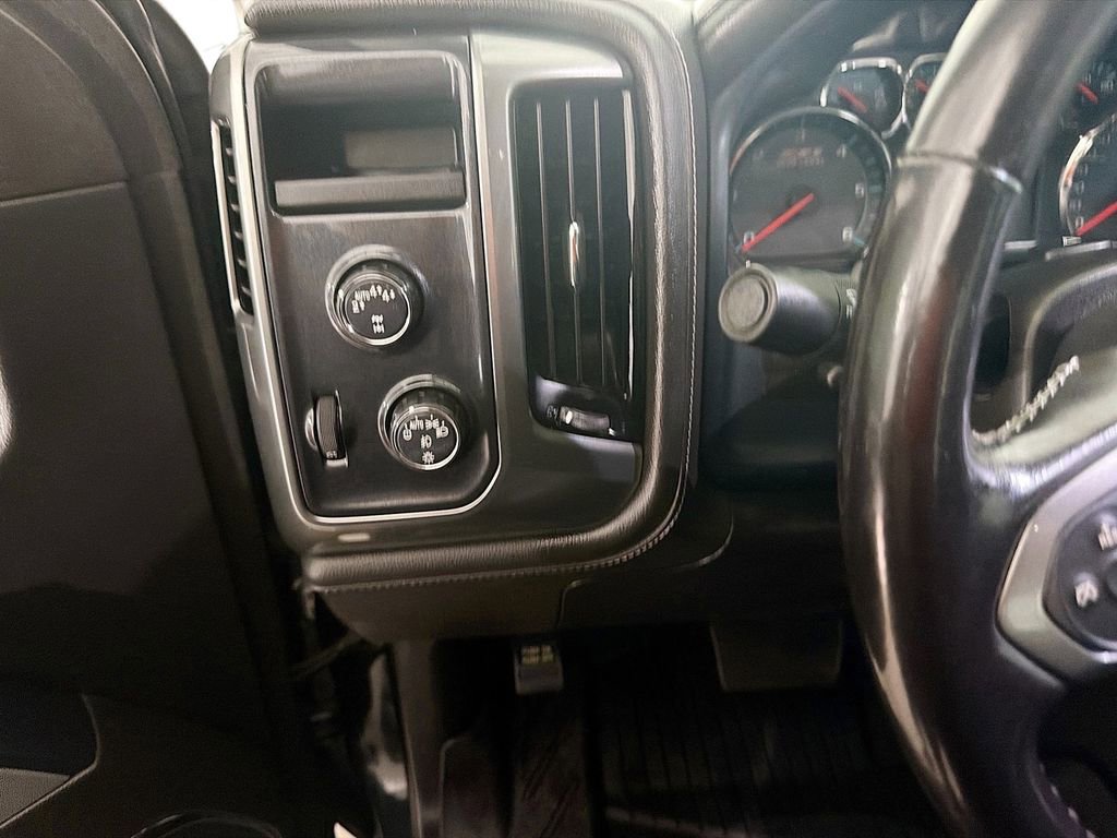 Used 2018 Chevrolet Silverado 1500 LTZ Z71 w/ LPO, Black Pack AWD/4WD image 42