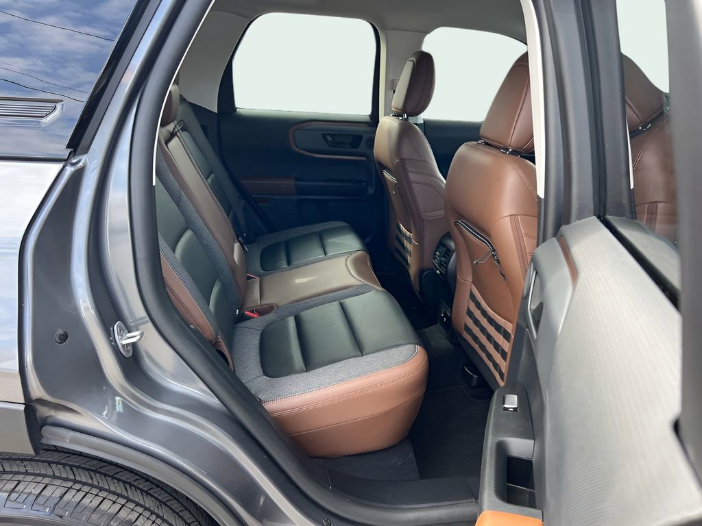 Used 2022 Ford Bronco Sport Outer Banks w/ Tech Package image 18