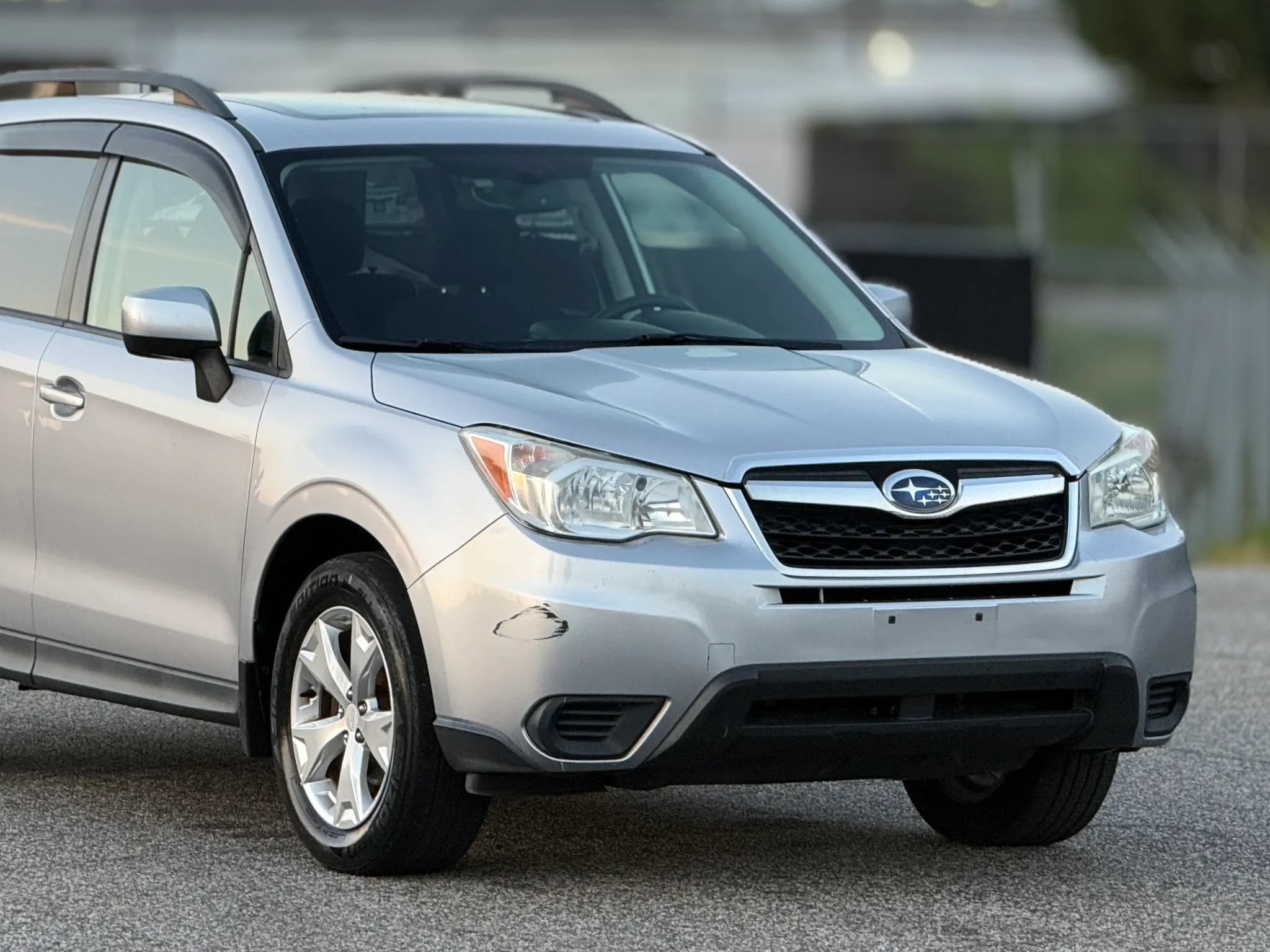 Used 2014 Subaru Forester 2.5i Premium w/ Popular Package #2 AWD/4WD image 15
