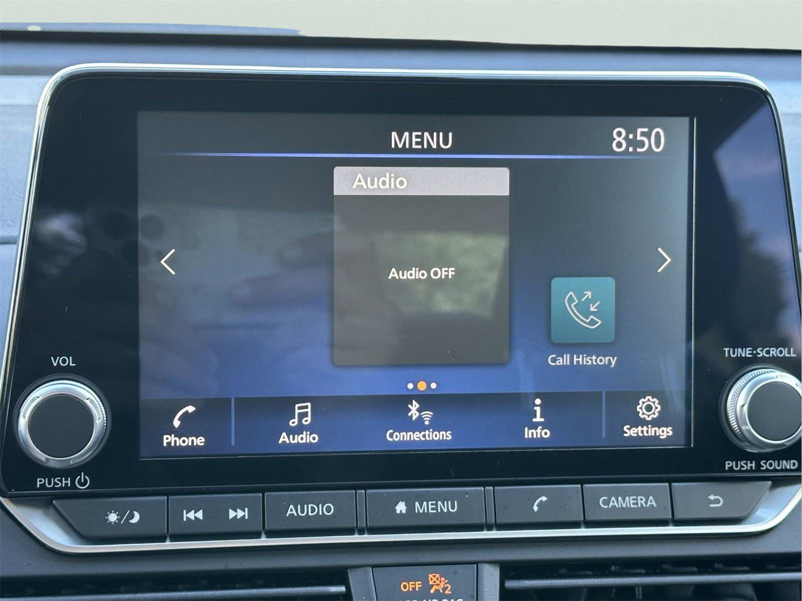 New 2025 Nissan Altima 2.5 S image 13