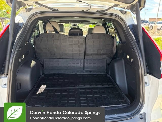 Used 2025 Honda CR-V Sport Touring image 21