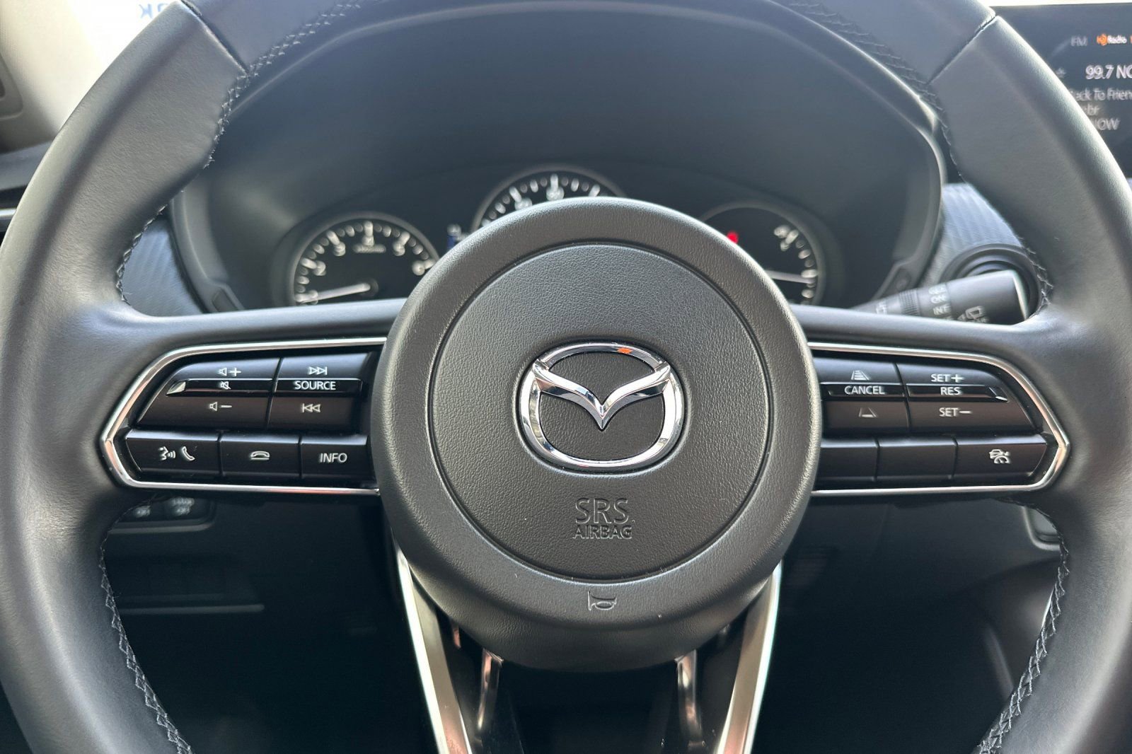 Used 2025 MAZDA CX-90 3.3 Turbo w/ Select Package image 22