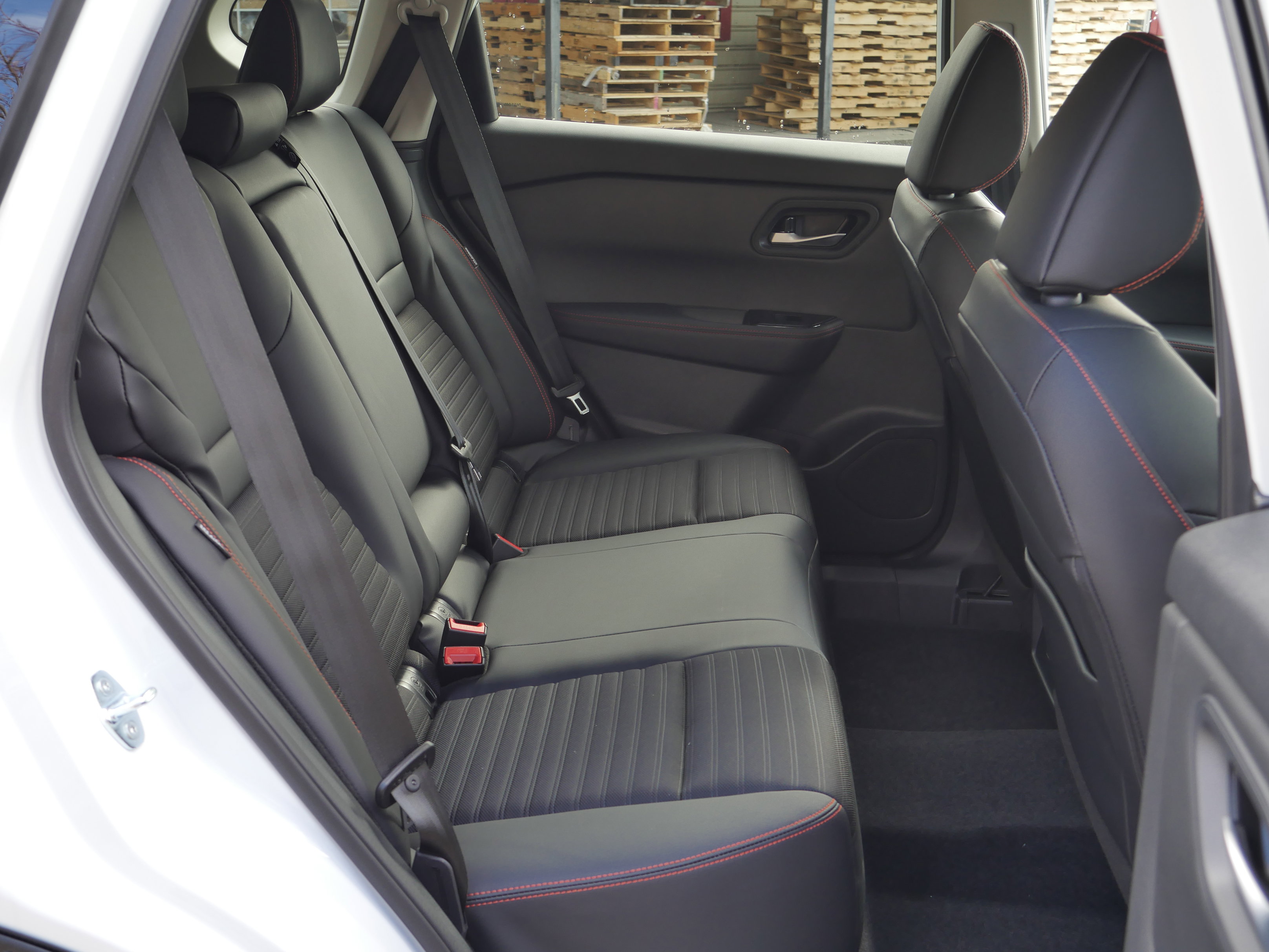 New 2026 Nissan Rogue Rock Creek w/ Rock Creek Premium Package image 26