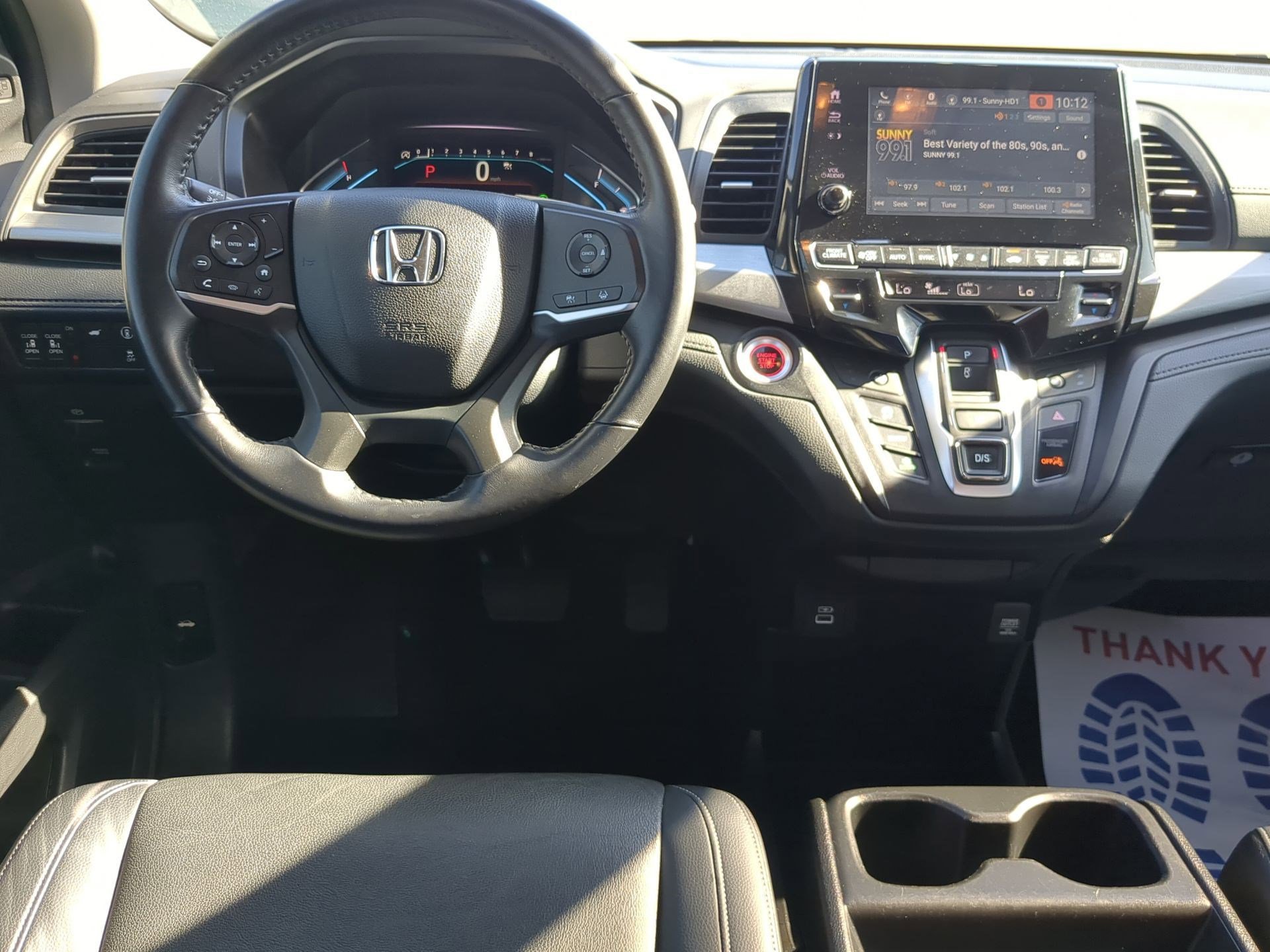 Certified 2024 Honda Odyssey EX-L image 28