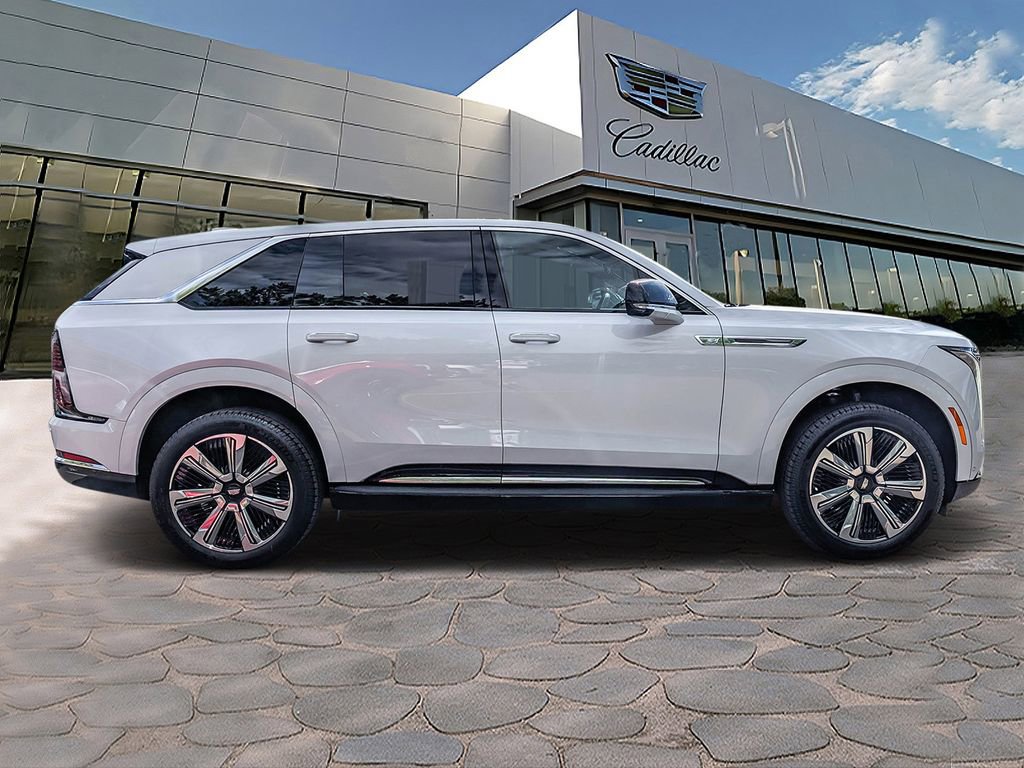 New 2026 Cadillac Escalade IQ Luxury 2 image 6