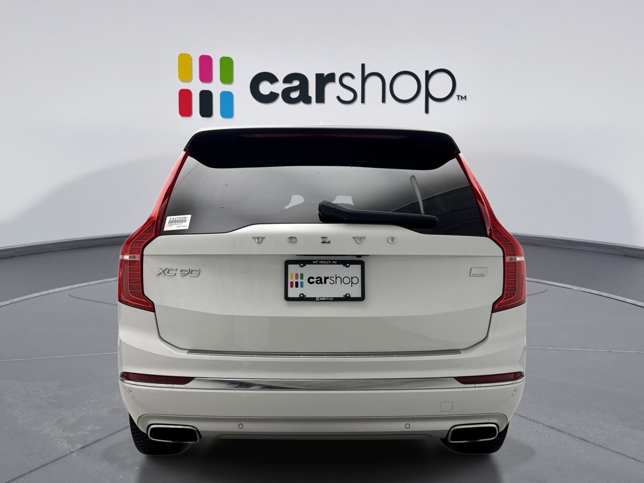 Used 2021 Volvo XC90 T8 Inscription Expression w/ Advanced Package AWD/4WD image 4