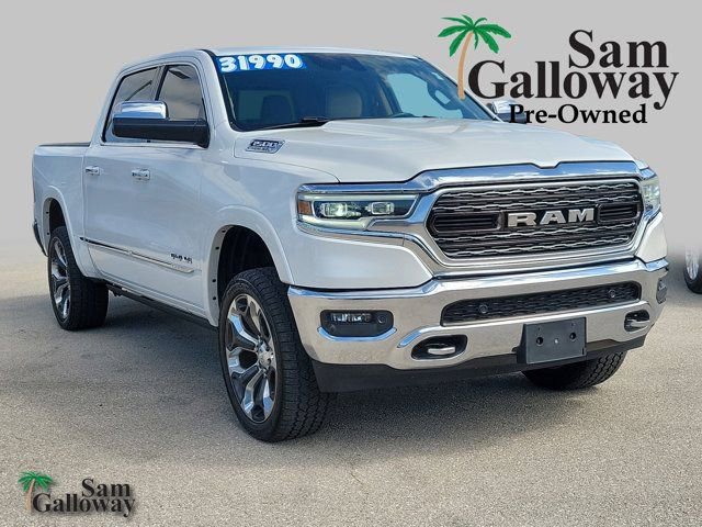 Used 2019 RAM 1500 Limited RWD image 1