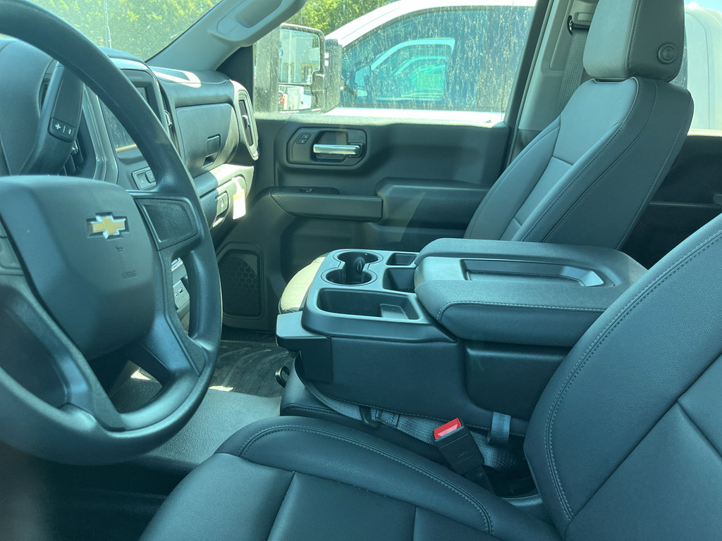 New 2025 Chevrolet Silverado 2500 W/T w/ WT Convenience Package image 8
