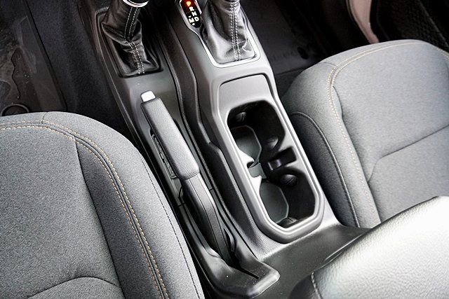 New 2026 Jeep Wrangler Unlimited Sport S image 37