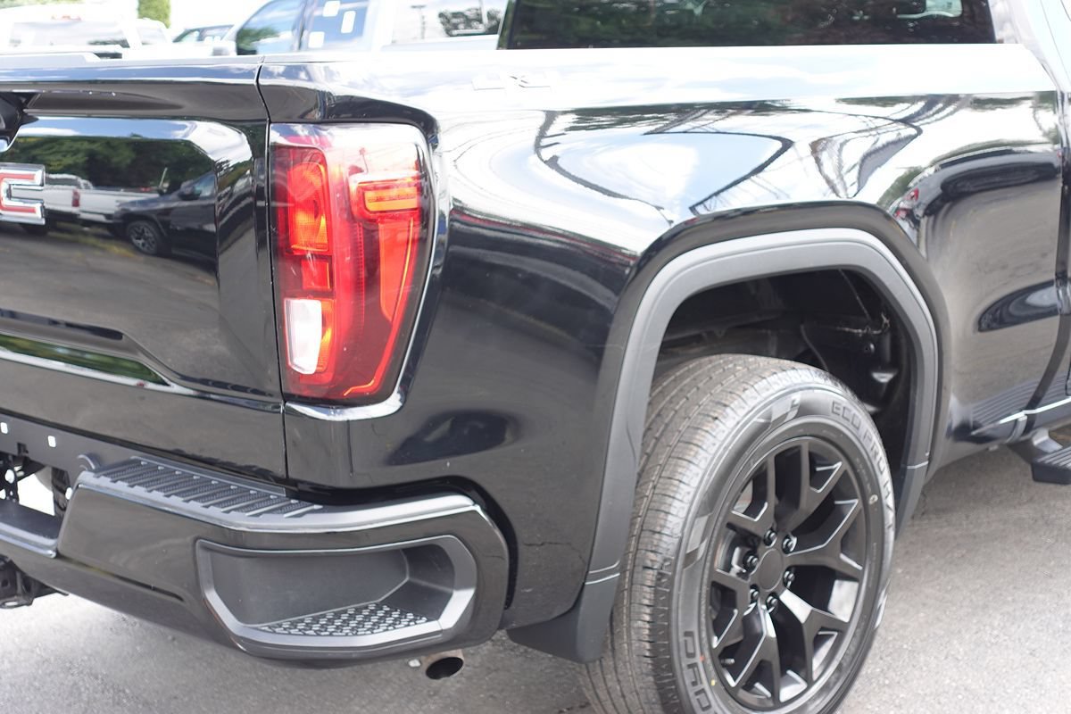 Used 2023 GMC Sierra 1500 Pro w/ Pro Value Package AWD/4WD image 11