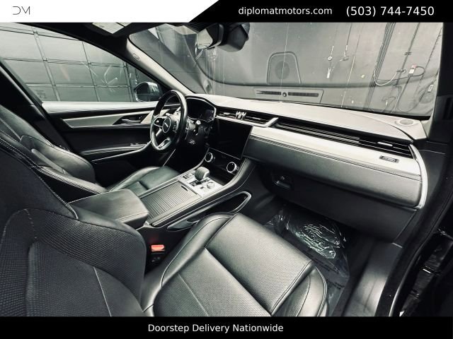 Used 2021 Jaguar F-PACE R-Dynamic S AWD/4WD image 19