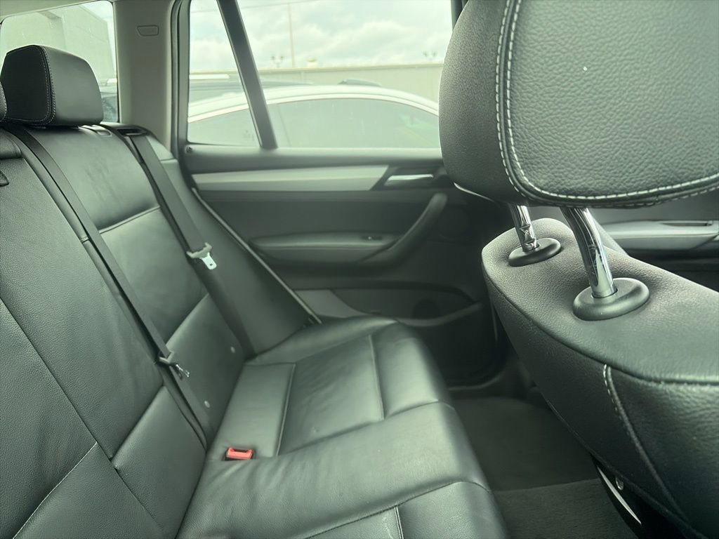 Used 2014 BMW X3 xDrive28i image 11