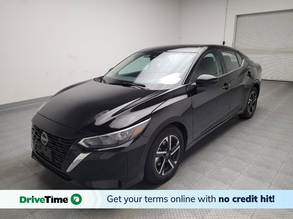 Used 2024 Nissan Sentra SV