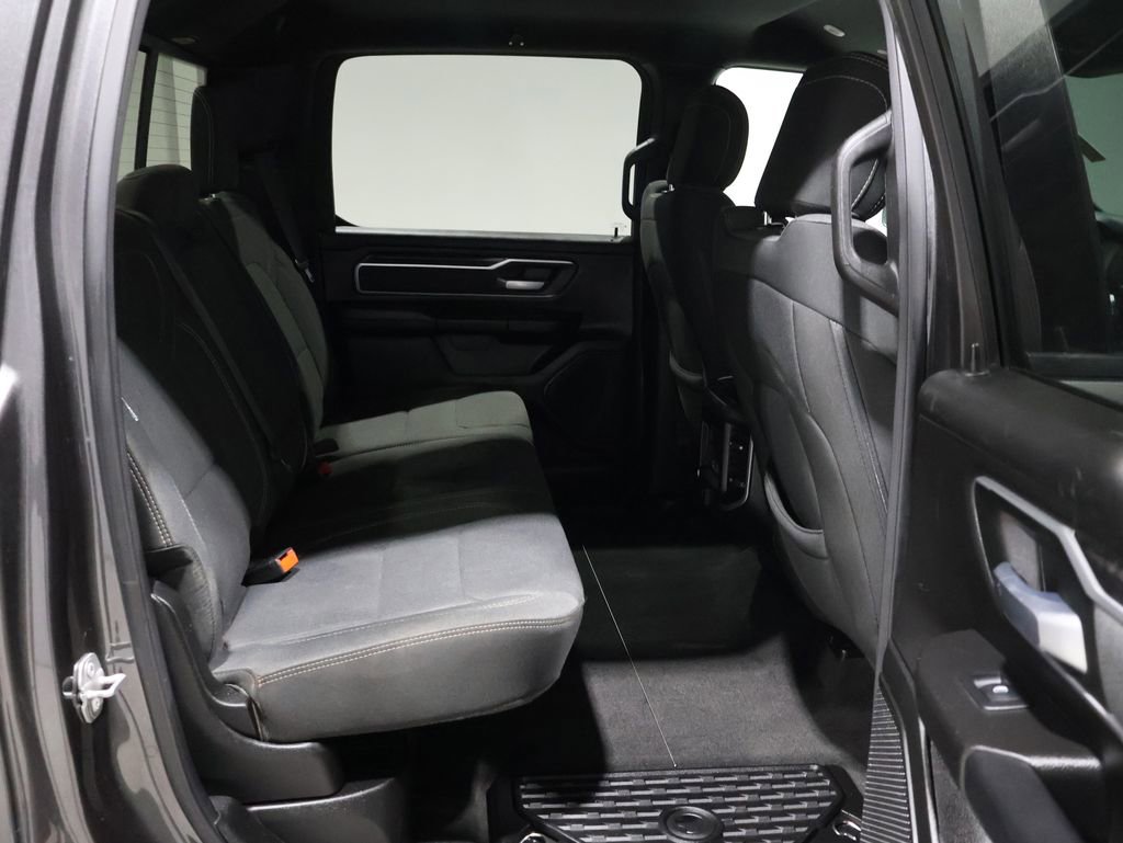 Used 2022 RAM 1500 Big Horn image 7