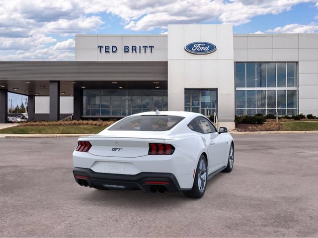 New 2026 Ford Mustang GT Premium RWD image 8