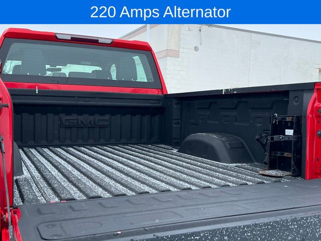 Used 2021 GMC Sierra 2500 4x4 Crew Cab w/ Fleet Convenience Package image 7