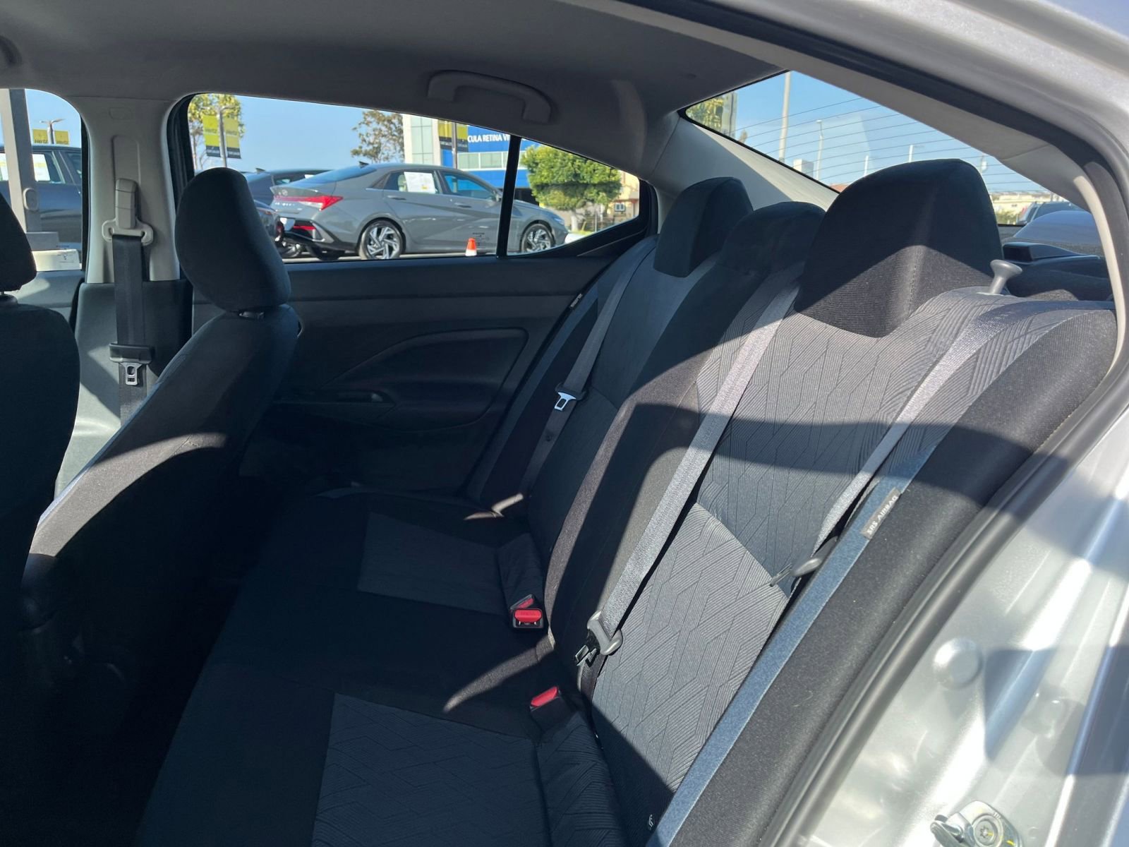Used 2025 Nissan Versa SV FWD image 25