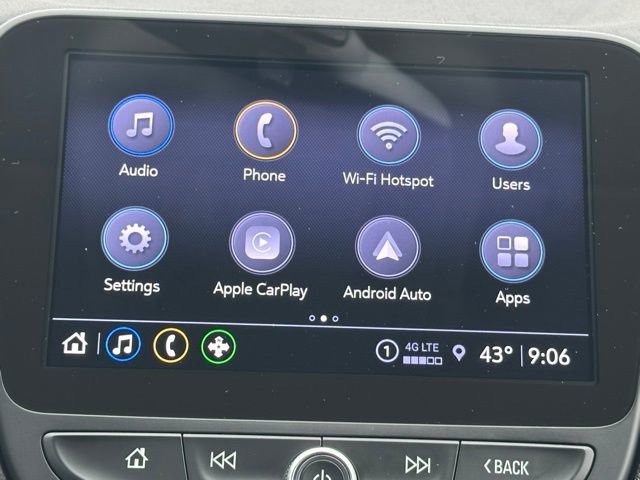 Certified 2024 Chevrolet Equinox LT image 31