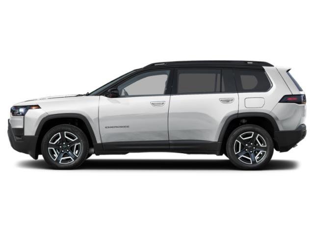 New 2026 Jeep Cherokee Overland w/ Trailer Tow Group image 3
